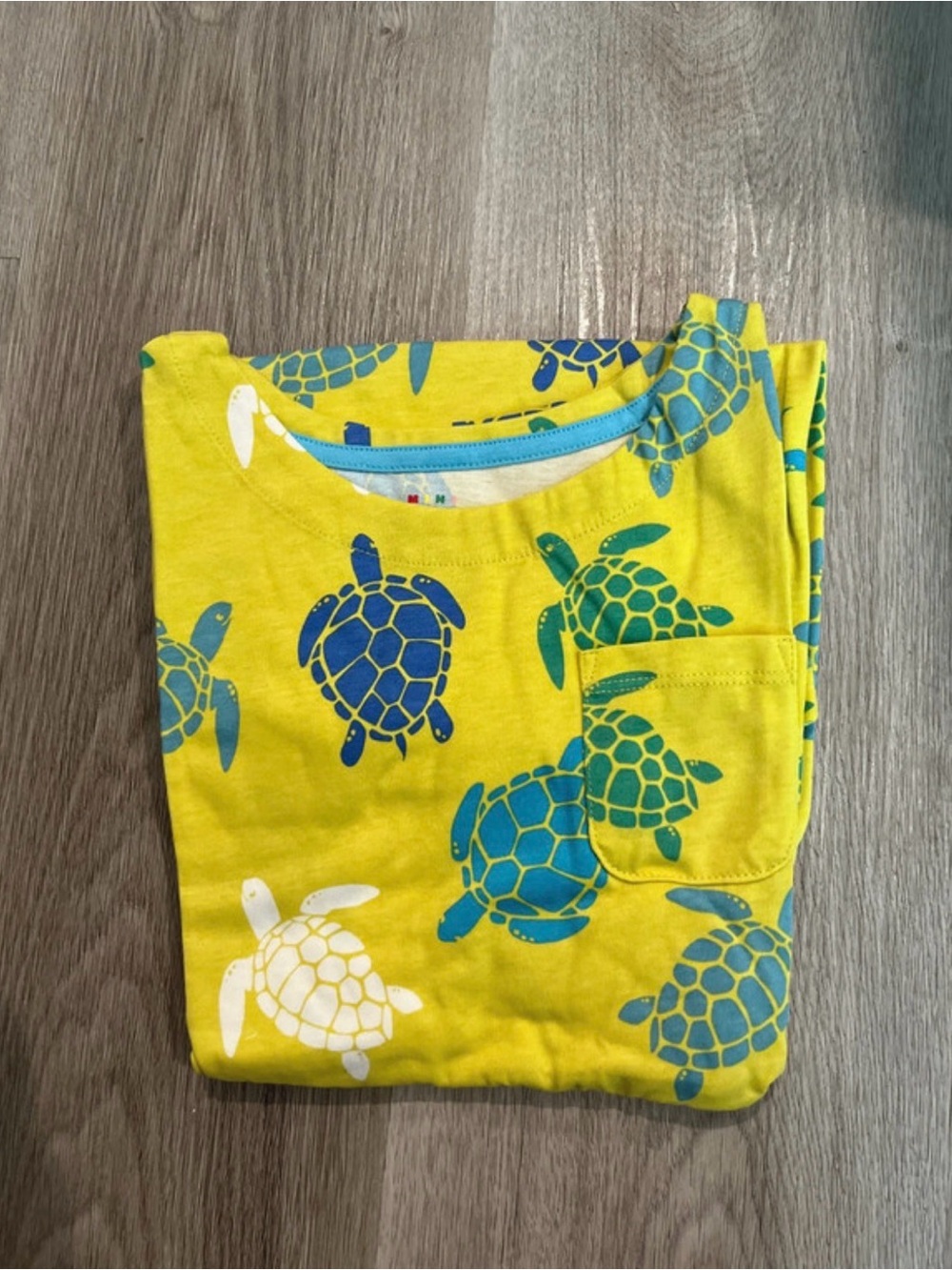 Mini boden turtle dress